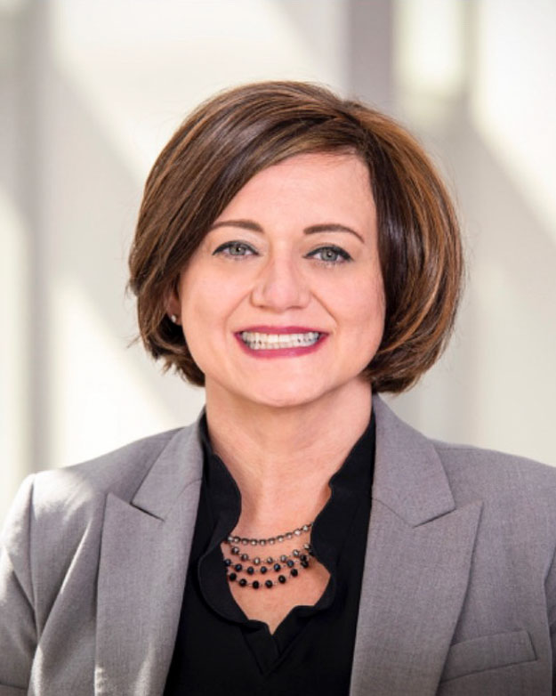 Brenda Kendall-Bailey headshot