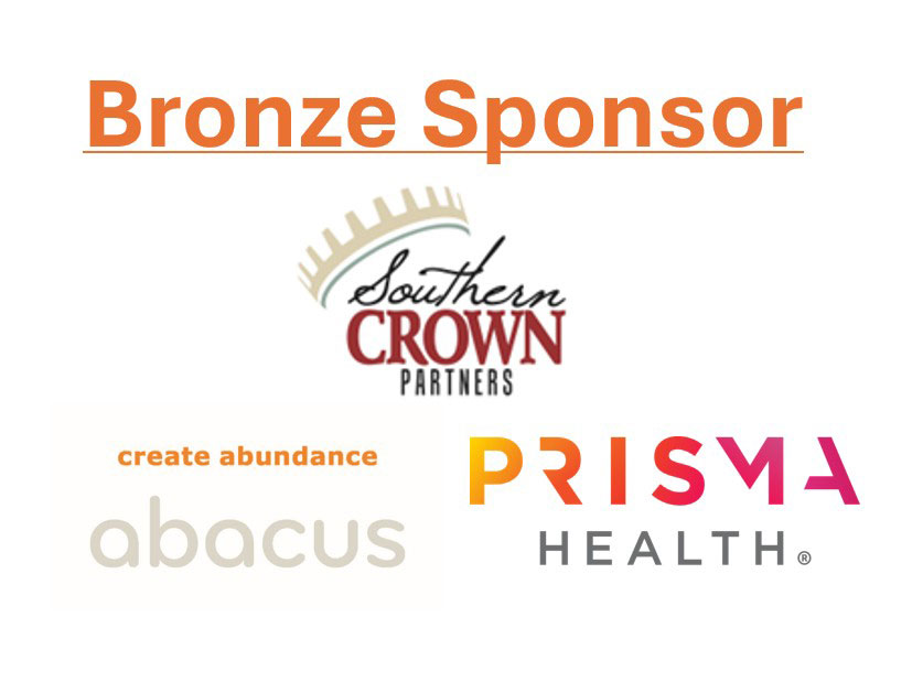 southern crown partners, abacus, and Prism Health logos.