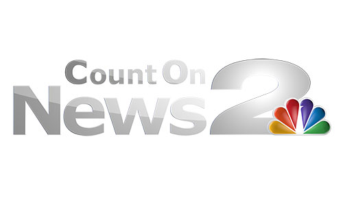 Count on News 2 logo