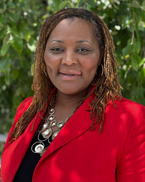 Headshot of Denise Teasdell