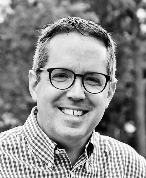 Dr. David Bundy headshot