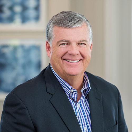 Mark Mitchell headshot.