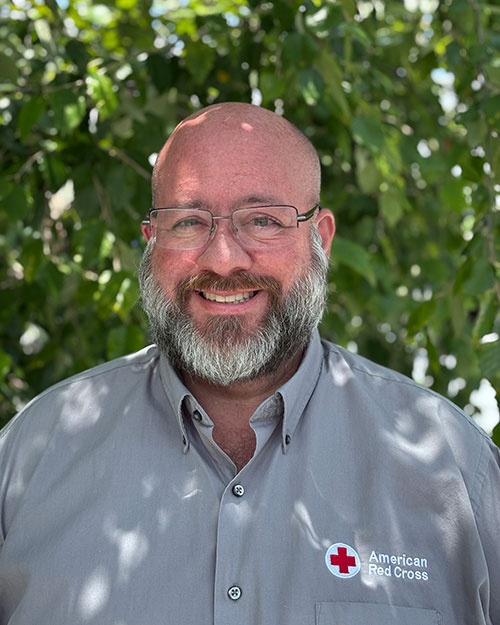 Headshot of Michael Hesbach