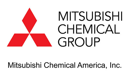Mitsubishi Chemical Group logo.