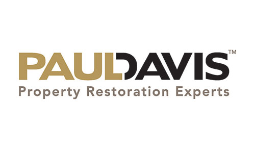 Paul Davis Restoration logo.