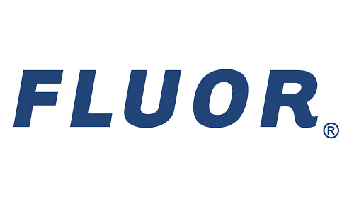 Fluor logo.