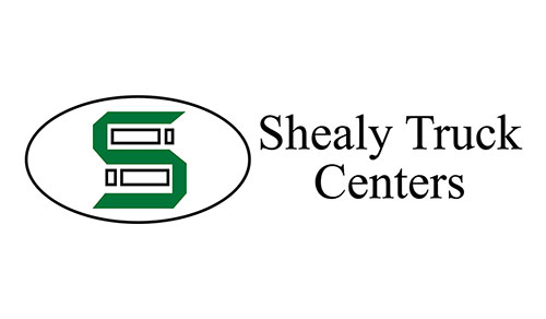 Shealy Truck Centers logo.