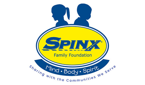 Spinx logo.