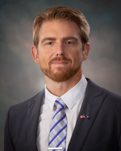 headshot of brad beadles