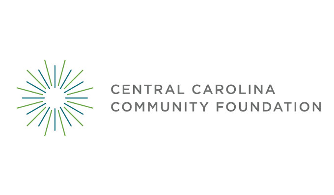Central Carolina Community Foundation logo.