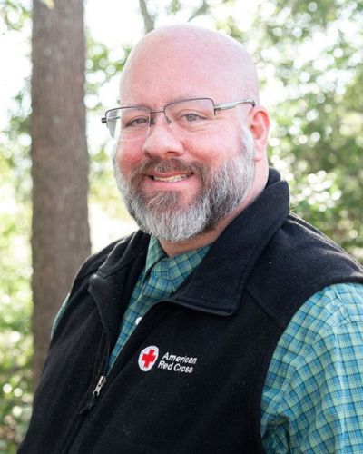 Headshot of Michael Hesbach