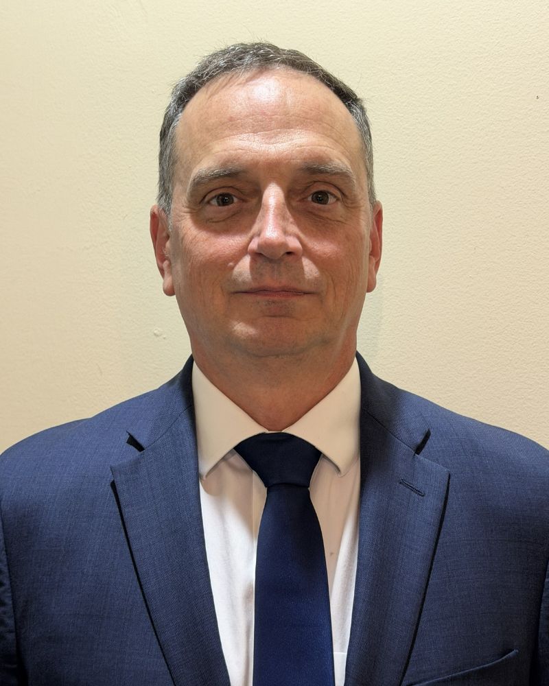 Headshot of mike dunkin