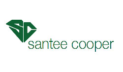 Santee Cooper company logo
