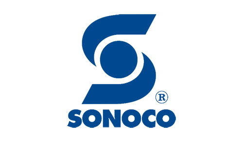 Sonoco logo.
