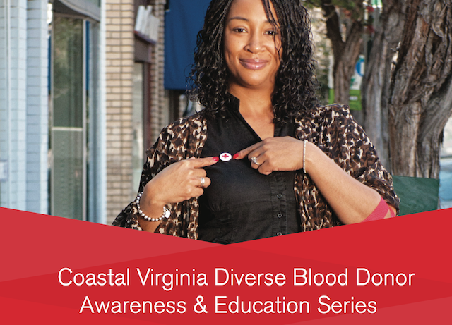 Diverse Blood Donor Awareness and Education Series