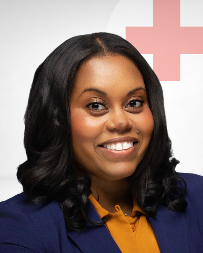 Francesca Blair headshot