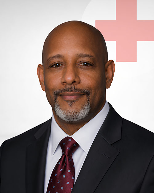 Rev. Dr. KC Chandler headshot.