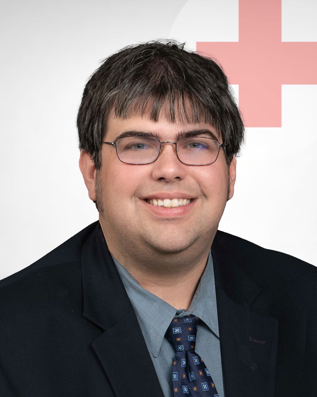 teddy martin headshot