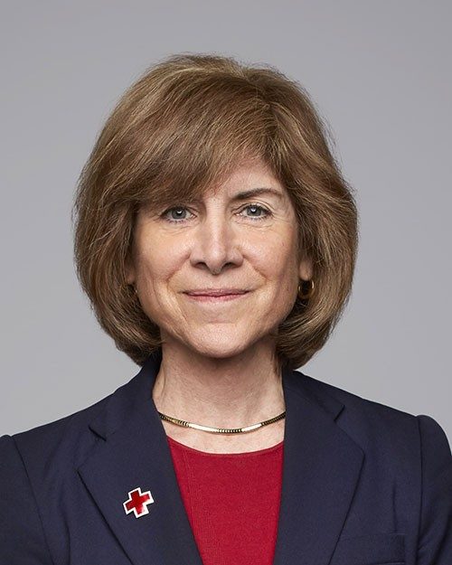 Una Nota de Nuestra Presidenta y Directora Ejecutiva, Gail J. McGovern