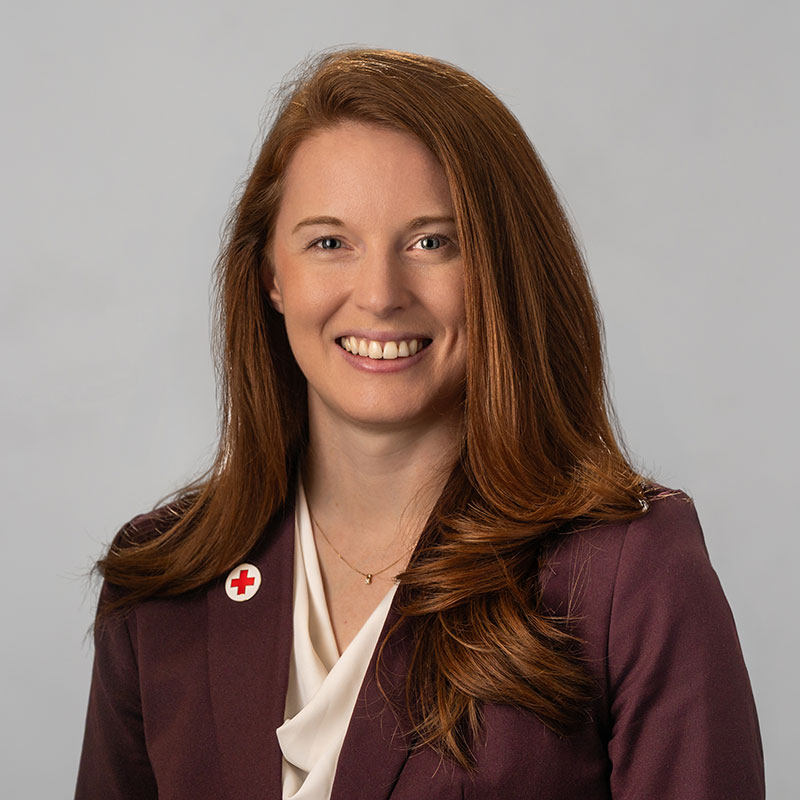 Lindsey Doyle headshot.