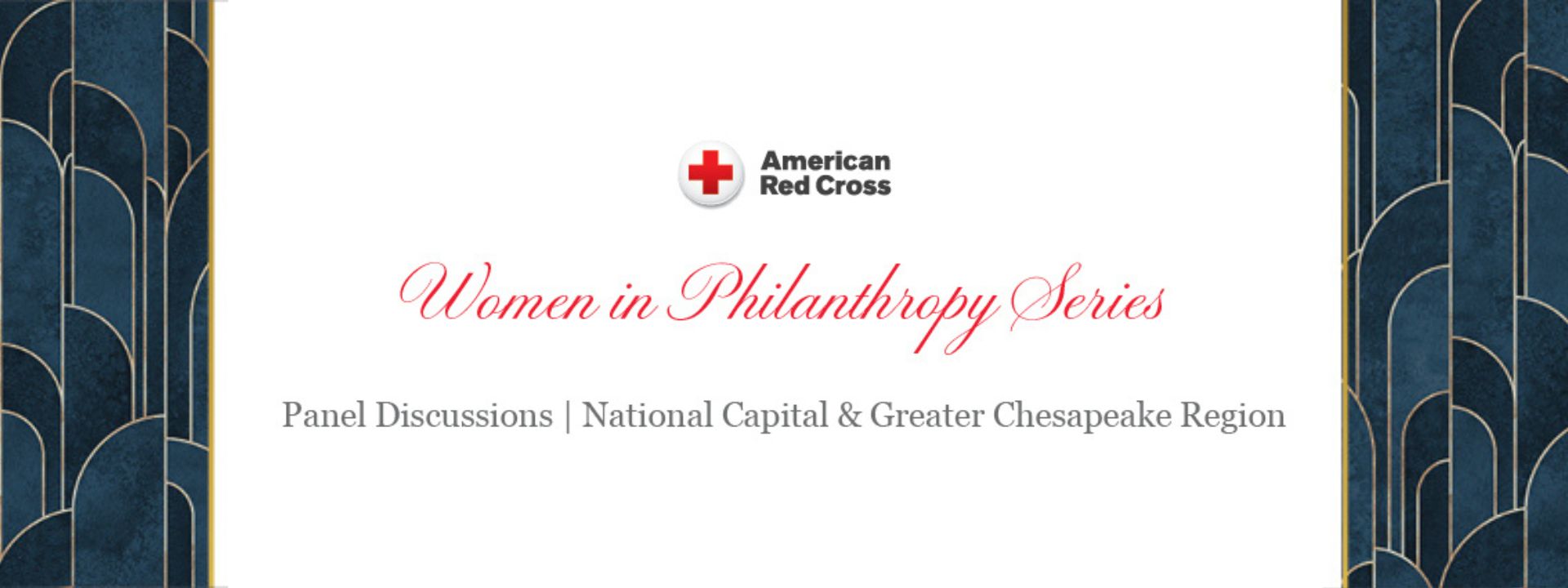 women in philanthropy header