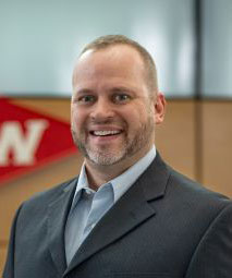 Brian Ranney headshot.