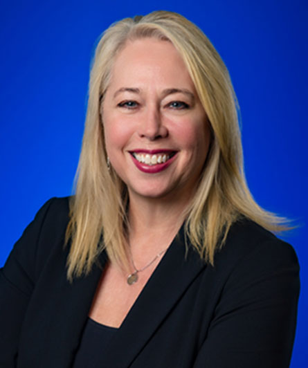 Headshot of Rachel Jones.