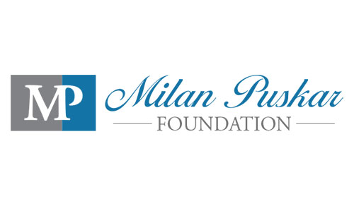 Milan Puskar Logo.