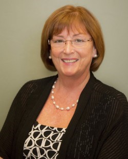 Margaret Hepburn headshot