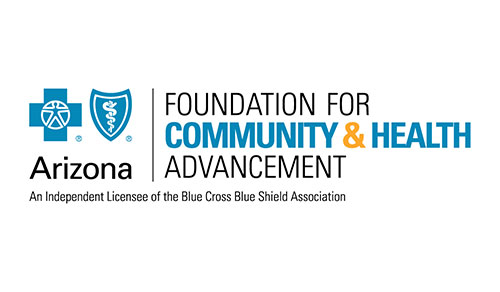Blue Cross Blue Shield logo.