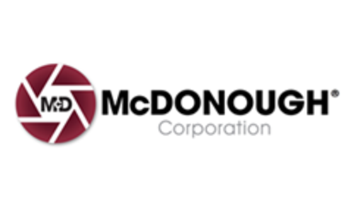McDonough logo.