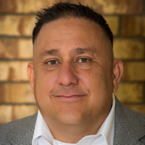 Ruben Griego headshot
