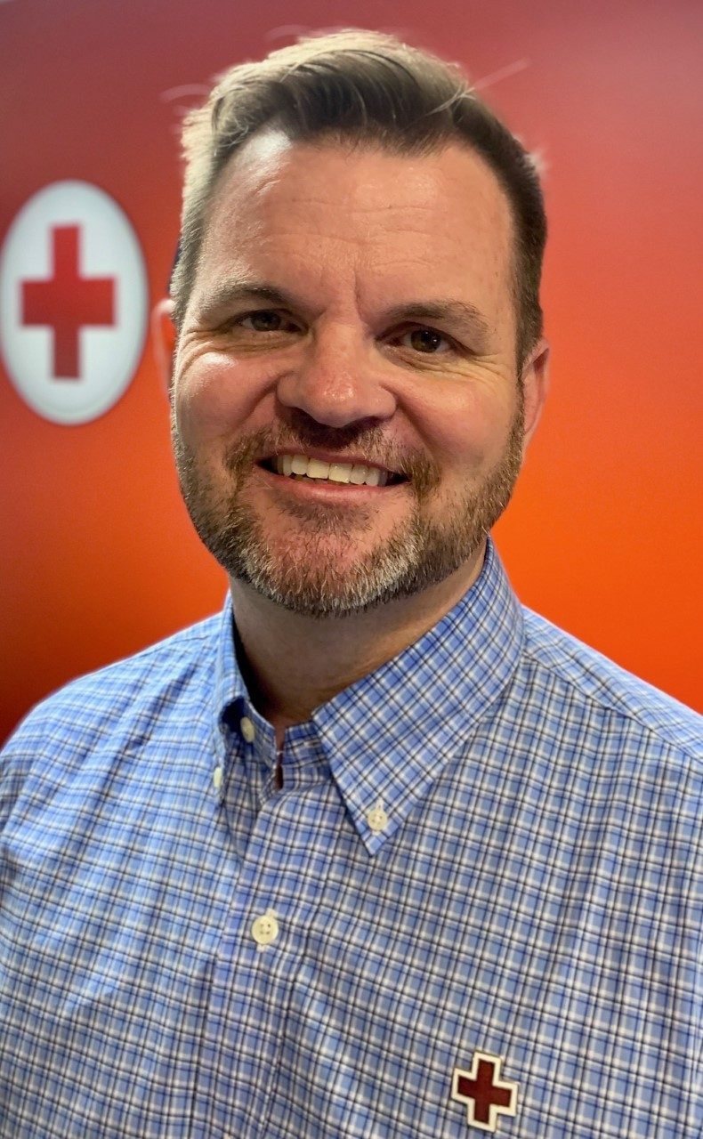 Leadership Arizona New Mexico American Red Cross