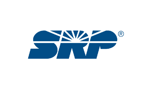 SRP logo.