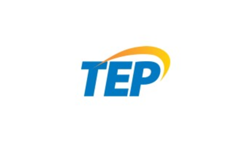 TEP logo.