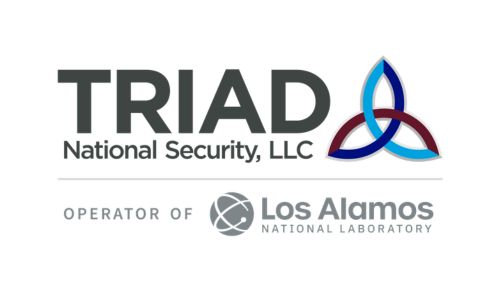 triad national security logo.