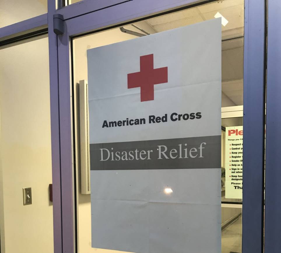 Red Cross Shelters News Red Cross of Arkansas
