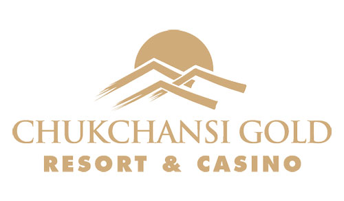 Chukchansi Gold resort & casino logo