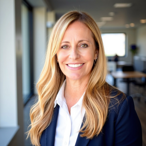 Debbie Pari headshot