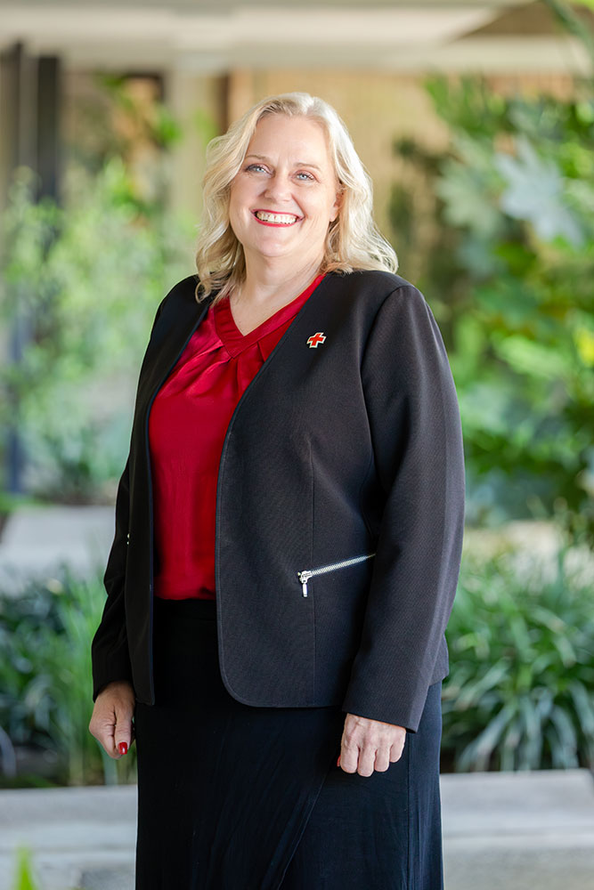 Headshot of lori wilson.