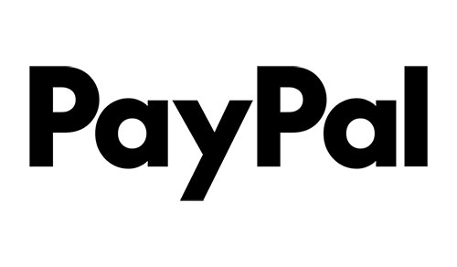 PayPal logo.