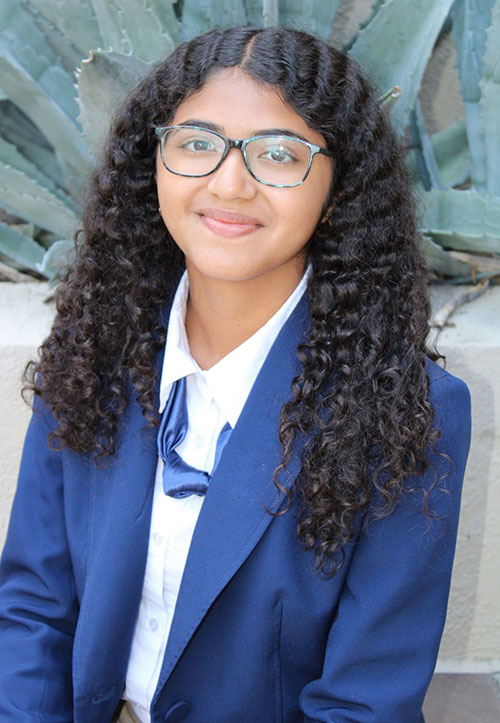 Sehrish Hirani headshot.