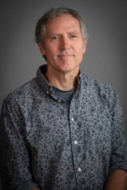 Headshot of Michael Weber