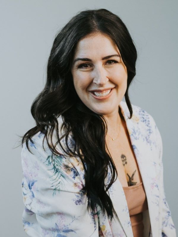 Channelle Charest headshot