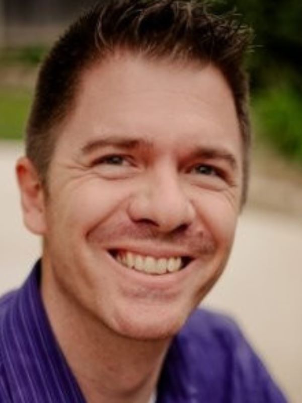 Jordan Scott headshot