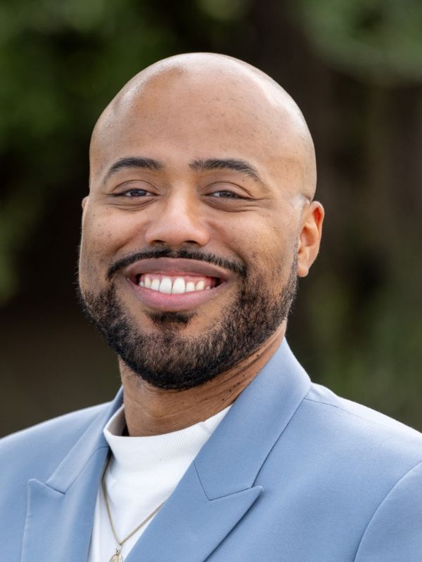 Marc’ Bady headshot