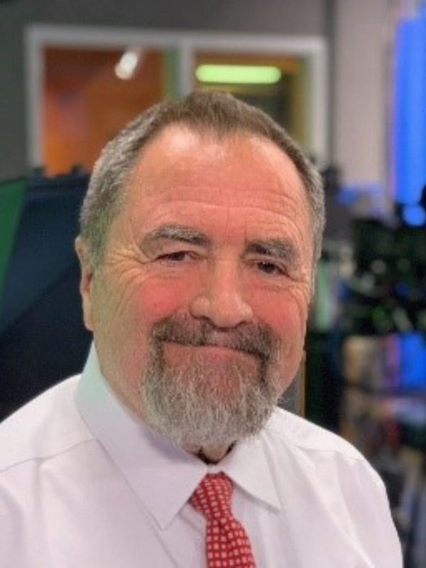 Michael Trihey headshot