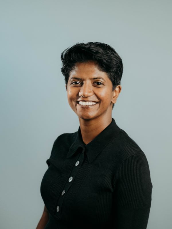 Thilani Grubel headshot