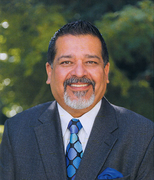 Paul Salazar headshot.