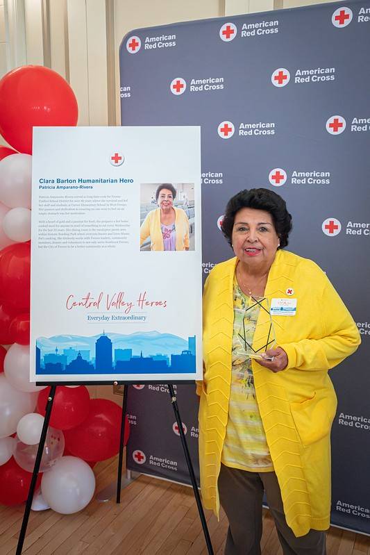 Patricia Amparano-Rivera 